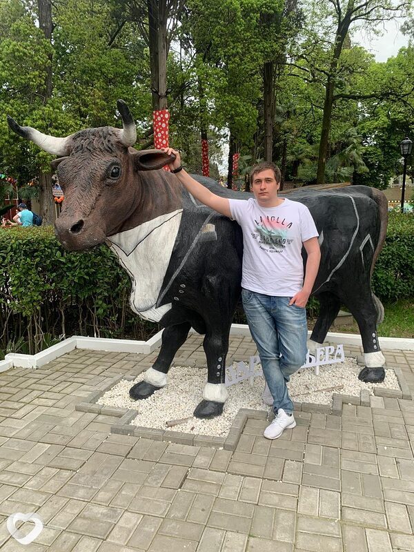 Александр, 29, Краснодаре — анкета №2624931