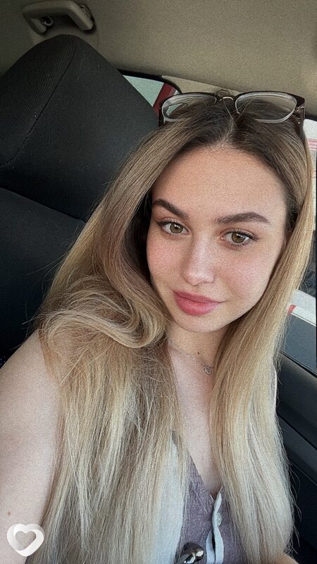 Алина, 23, Екатеринбурге — анкета №2624822