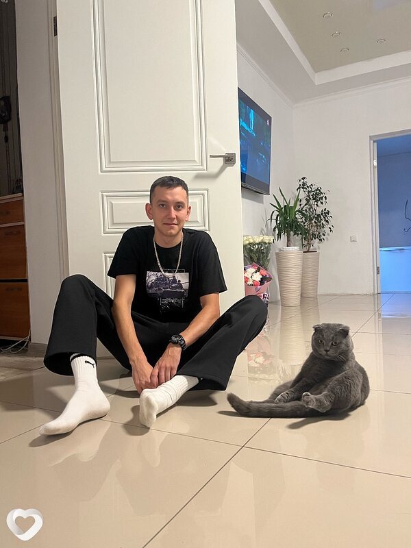Владимир, 25, Брянске — анкета №2624826