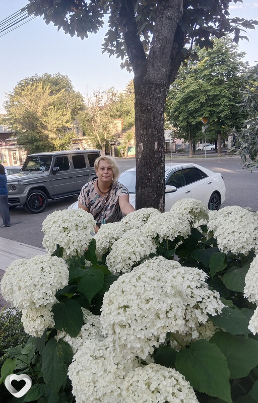 Светлана, 43, Сарове — анкета №2624830