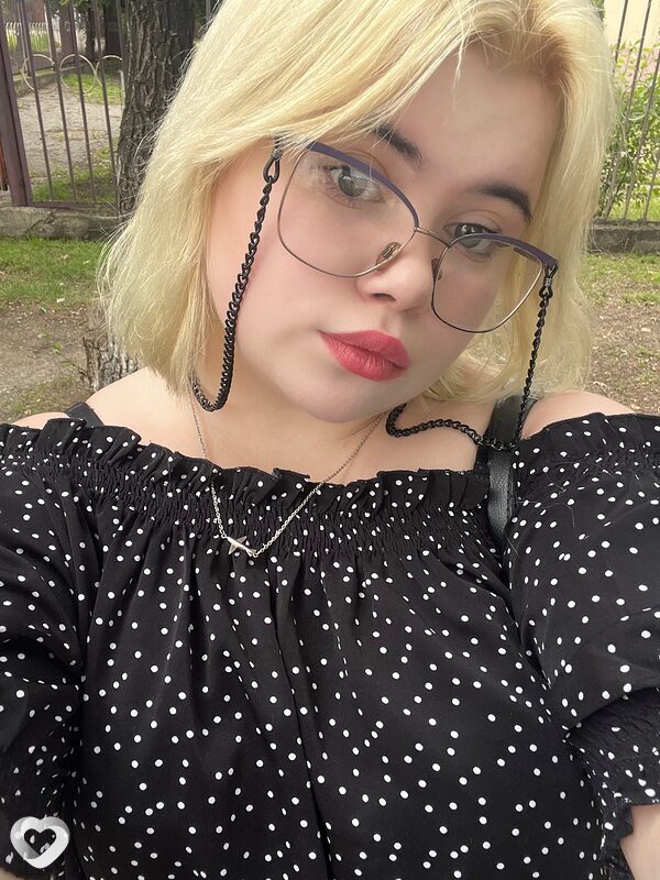 Ксеня, 19, Абакане — анкета №2624864