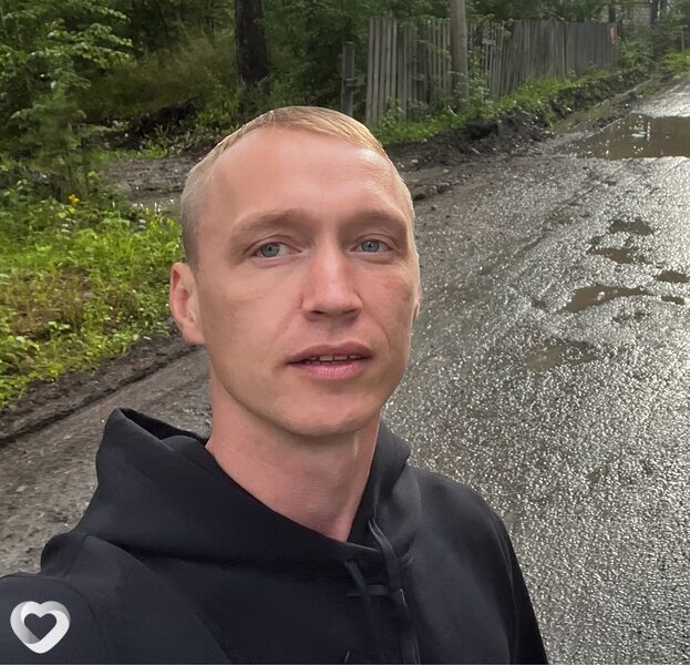 Андрей, 39, Санкт-Петербурге — анкета №2624867
