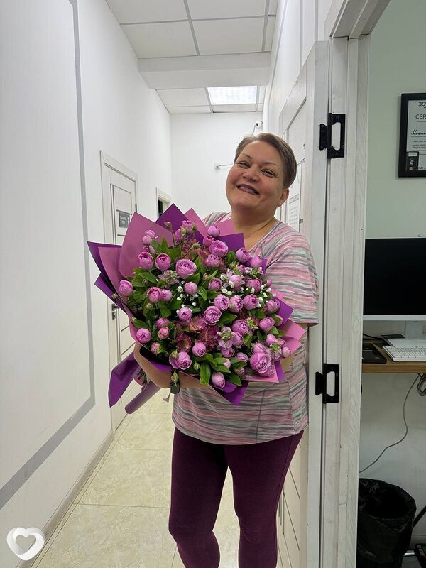 Галина, 52, Ташкент — анкета №2624868