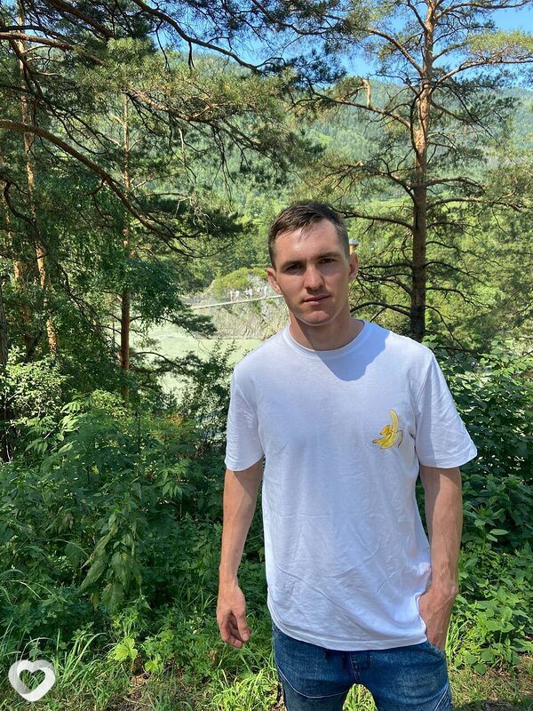 Павел, 28, Красноярске — анкета №2625041