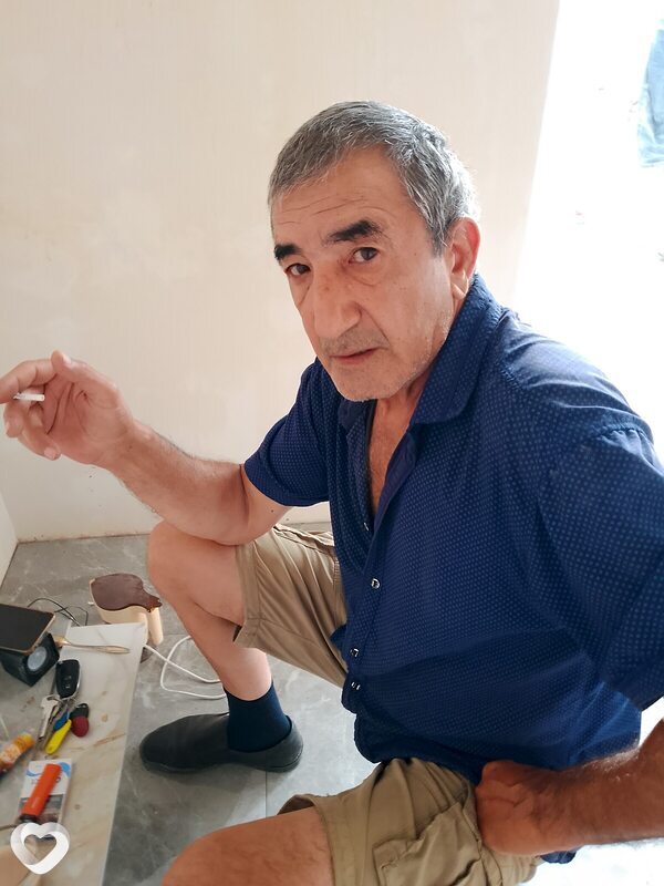 Артем, 62, Пятигорске — анкета №2624965
