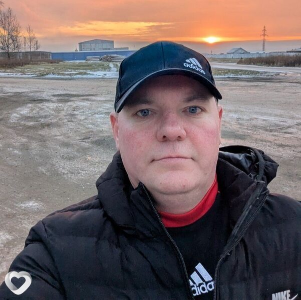 Евгений, 41, Красноярске — анкета №2624977