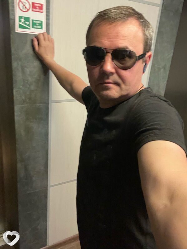 Максим, 51, Москве — анкета №2624980