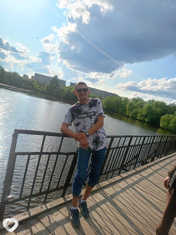 Владимир, 35, Екатеринбурге — анкета №2625463