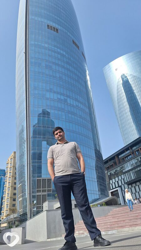 Зафар, 35, Свободном — анкета №2625467
