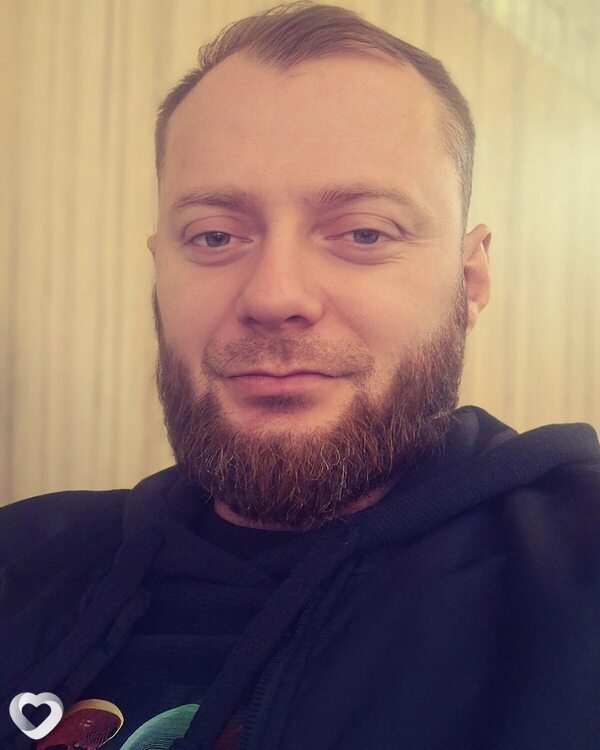 Андрей, 36, Минске — анкета №2624861