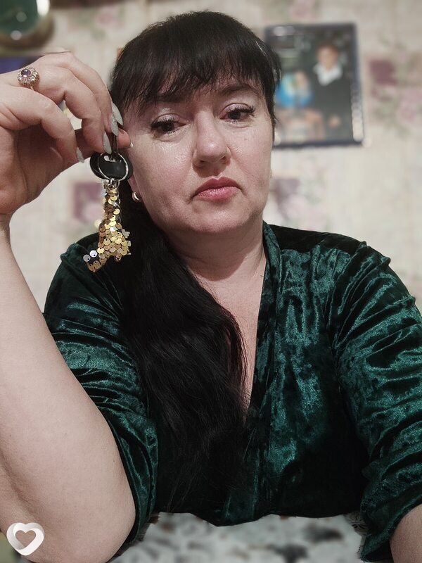 Ника, 51, Белгороде — анкета №2625091