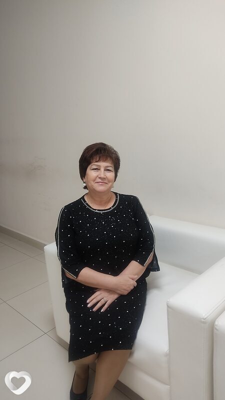 Татьяна, 62, Чебоксарах — анкета №2625099