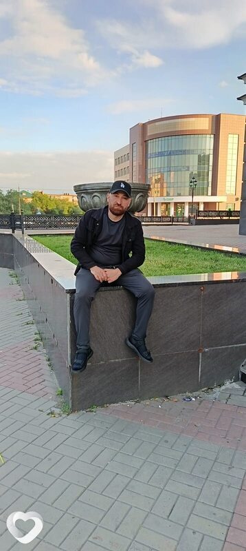 Mübariz, 36, Орске — анкета №2625018
