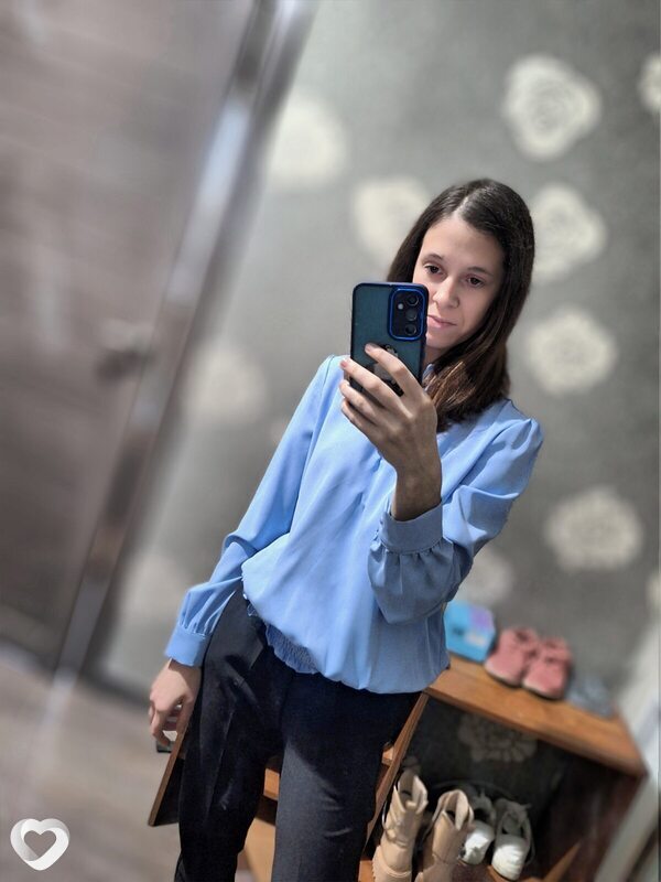 Ника, 24, Москве — анкета №2625021