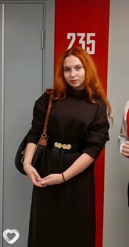 Дарья, 19, Москве — анкета №2625220