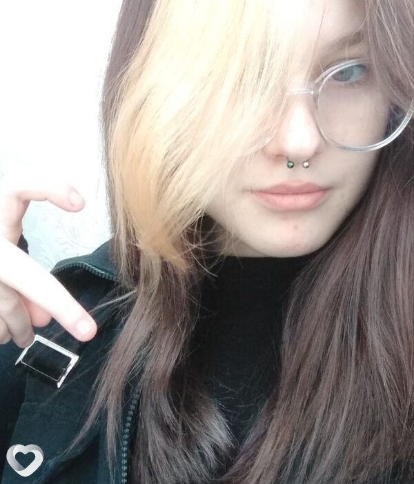 Полина, 20, Могилев — анкета №2624939