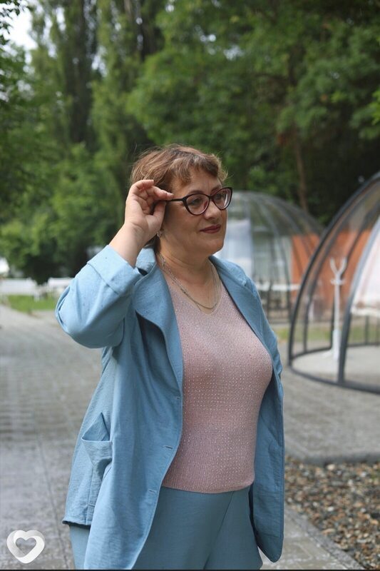 Ольга, 61, Невинномысске — анкета №2625158