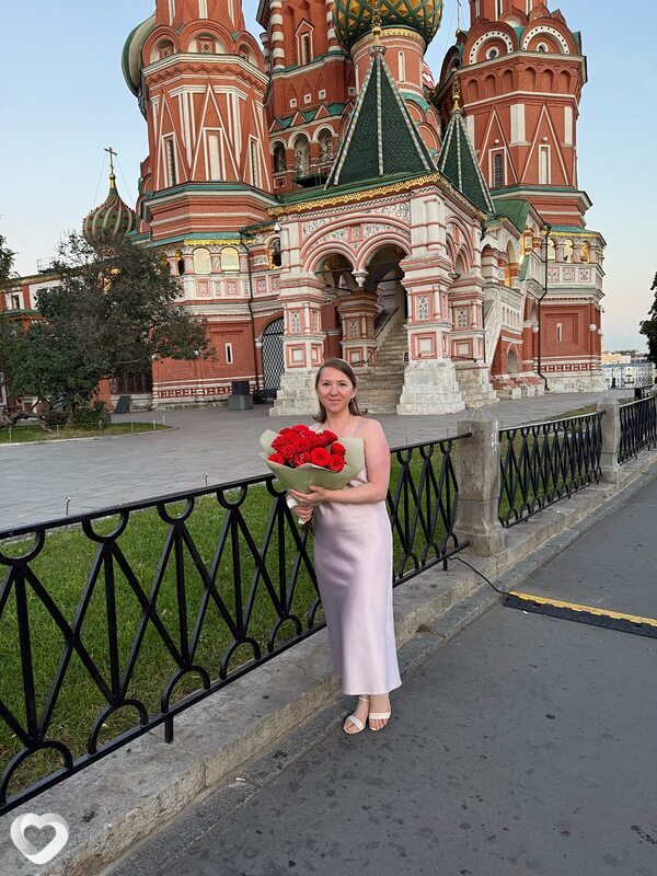 Светлана, 42, Москве — анкета №2625159