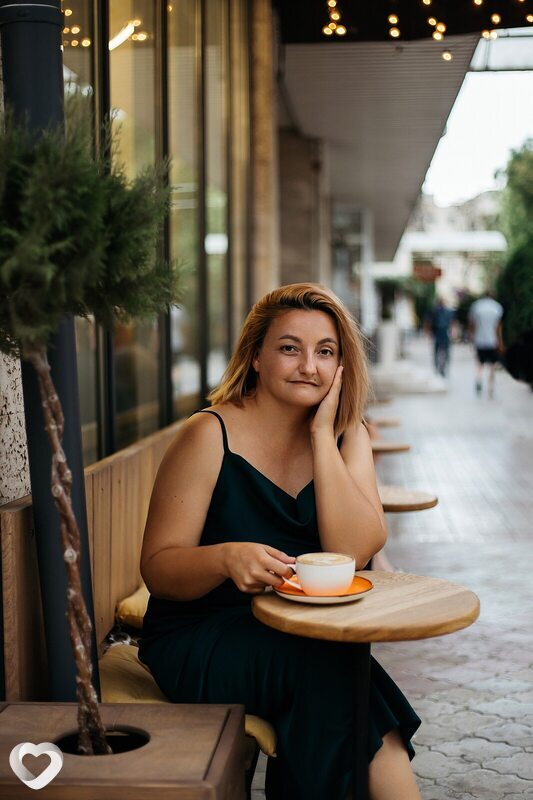 Нина, 35, Феодосии — анкета №2625117