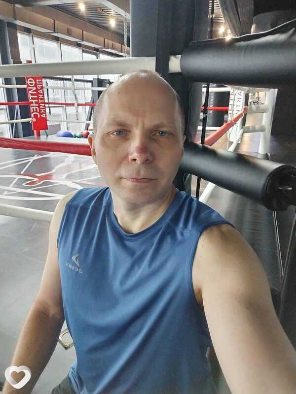 Андрей, 45, Катовице — анкета №2625119