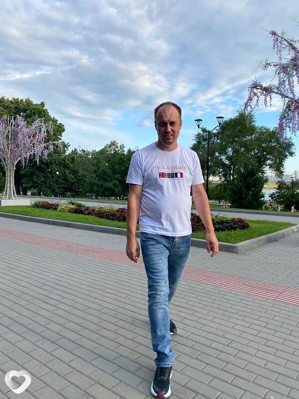 Андрей, 40, Томске — анкета №2625121