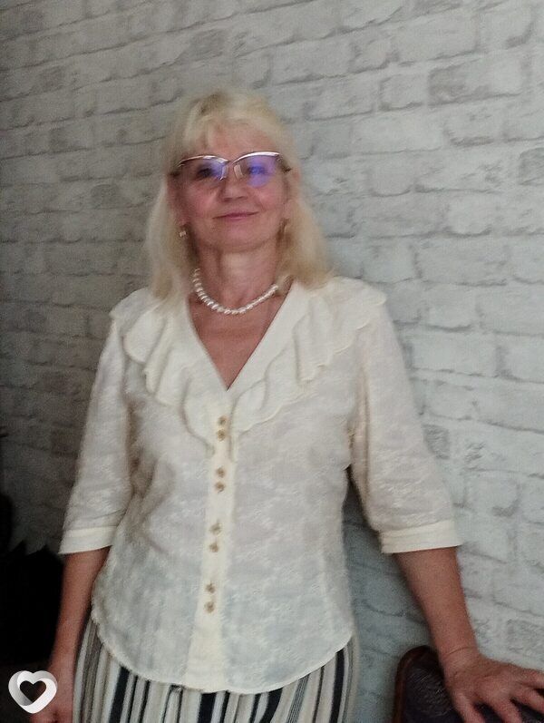 Елена, 70, Минске — анкета №2625134