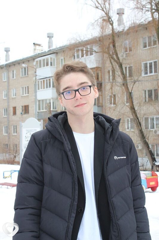 Данила, 19, Самаре — анкета №2625136