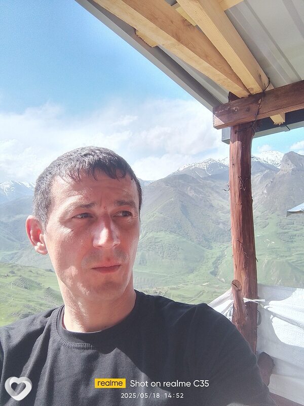 Мурик, 39, Нальчике — анкета №2625375