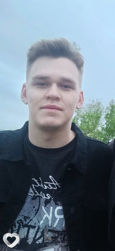 Иван, 24, Екатеринбурге — анкета №2625377