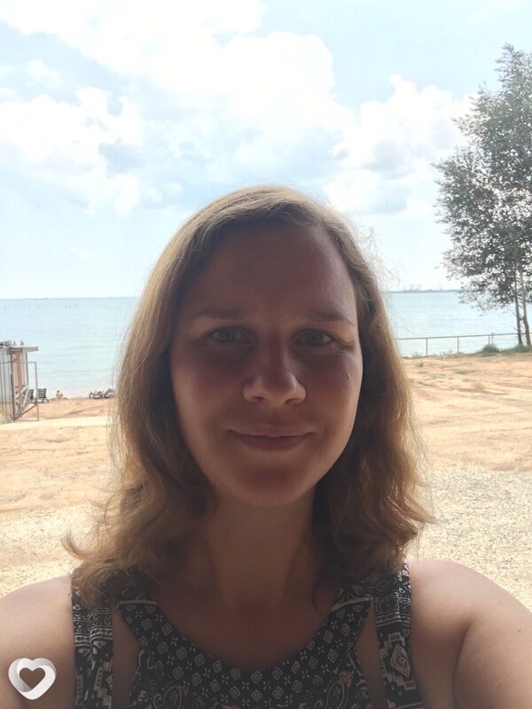 Катя, 36, Бресте — анкета №2625382