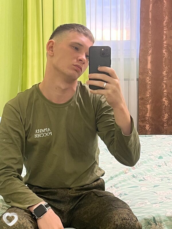 Михаил, 26, Санкт-Петербурге — анкета №2625385