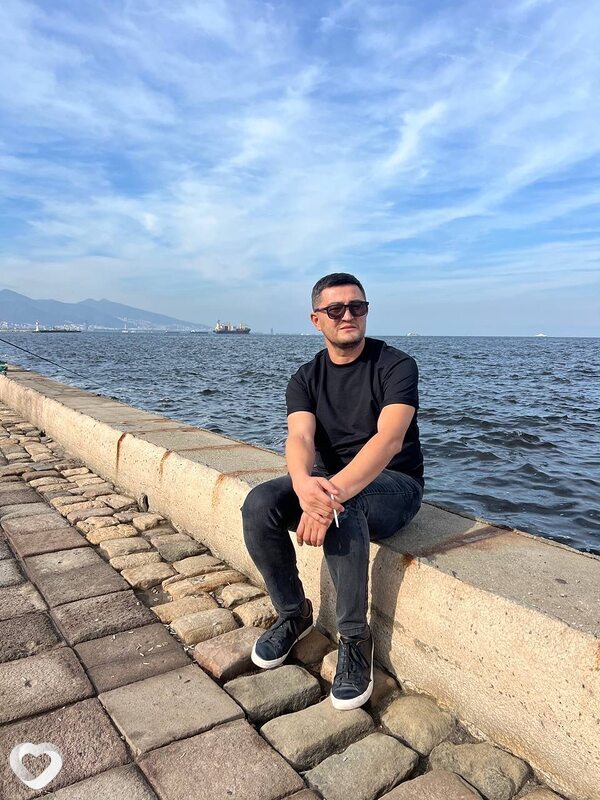 Timur, 33, Ташкент — анкета №2625190