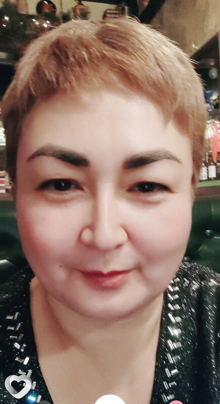 Жания, 49, Оренбурге — анкета №2625193