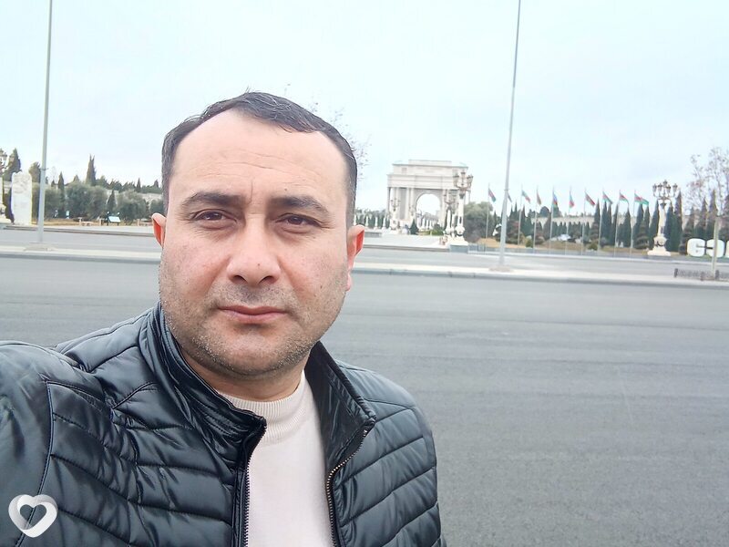 Джафаров Натиг, 35, Волгограде — анкета №2625197
