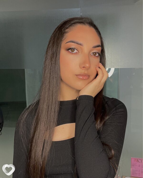 Елизавета, 23, Калининграде — анкета №2625211