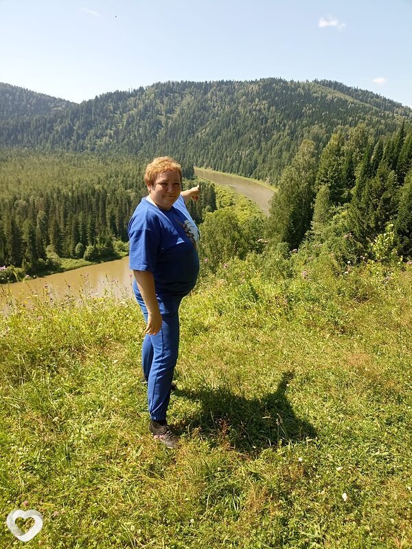 Лора, 47, Новосибирске — анкета №2625299