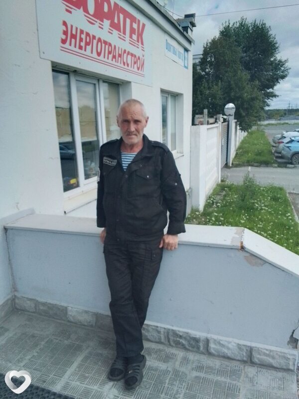 Владимир, 57, Магнитогорске — анкета №2625302