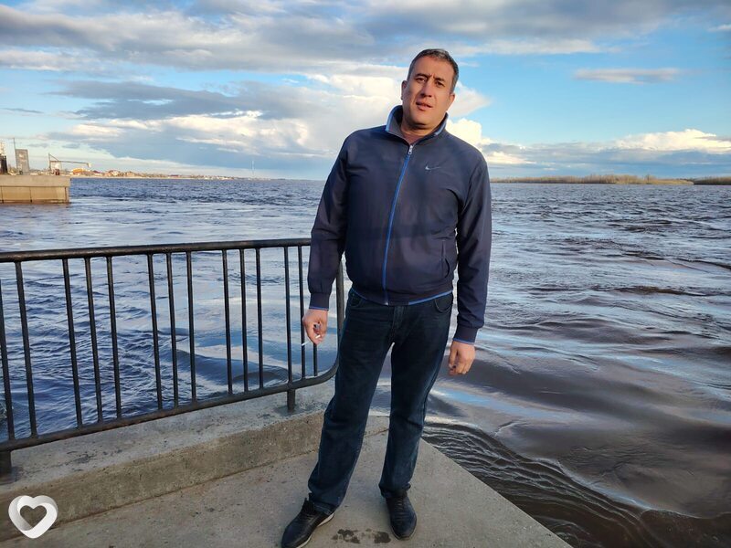 Аслам Саидов, 46, Нижневартовске — анкета №2625308