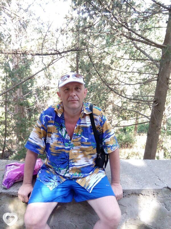 Алексей, 48, Старом Осколе — анкета №2625319