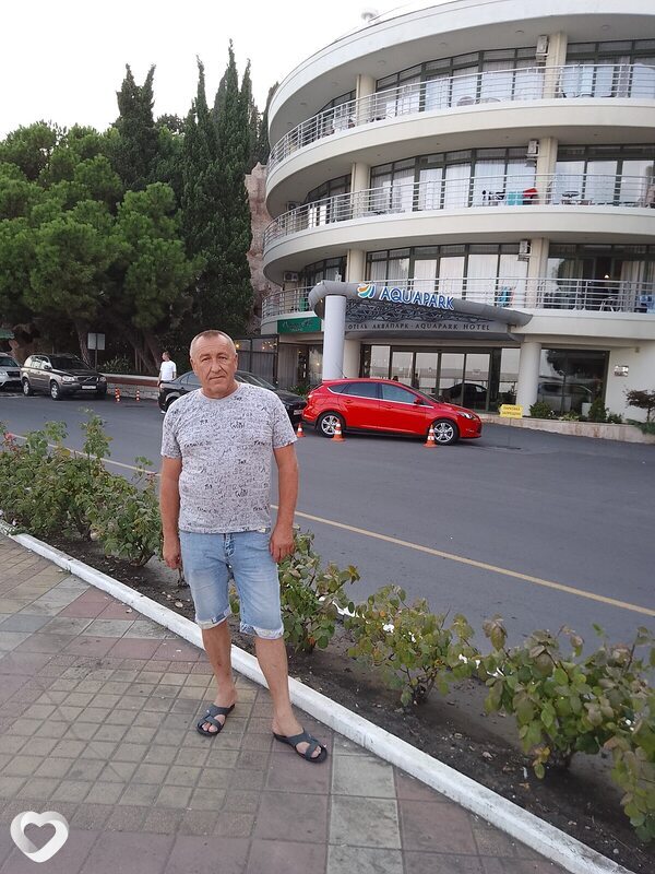 Игорь, 56, Мелитополе — анкета №2625322