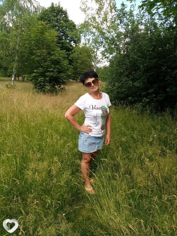 Ирина, 57, Могилев — анкета №2625331