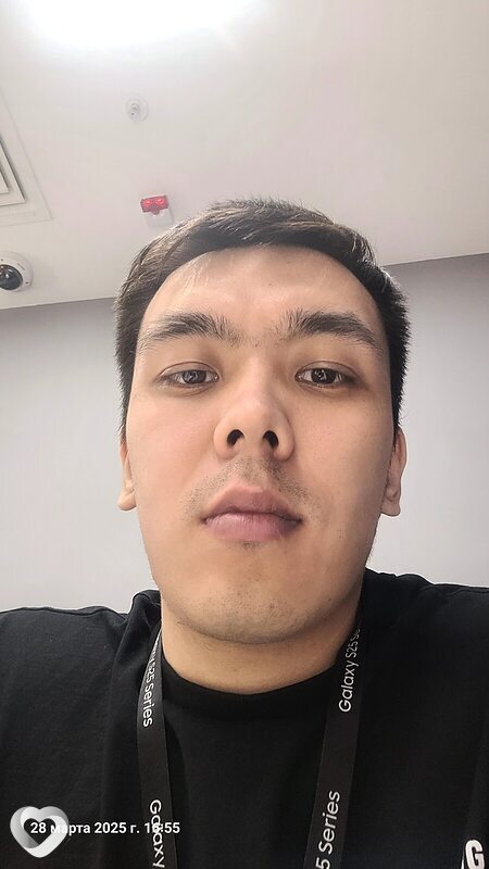 Алишер, 29, Караганде — анкета №2625242