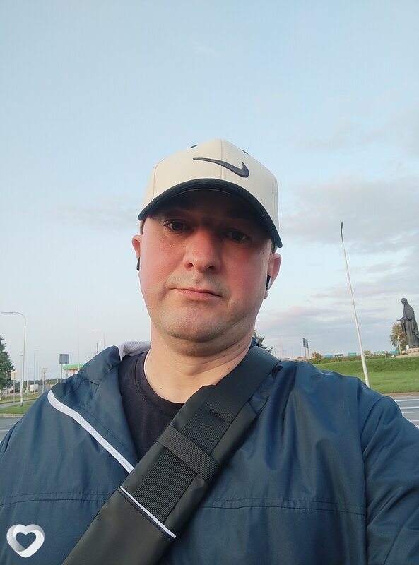 Максим, 41, Минске — анкета №2625248
