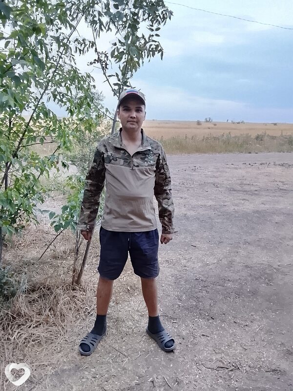 Дима Теленкин, 34, Чите — анкета №2625249