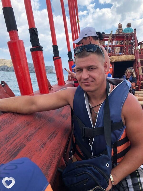 Ден, 42, Саратове — анкета №2625258
