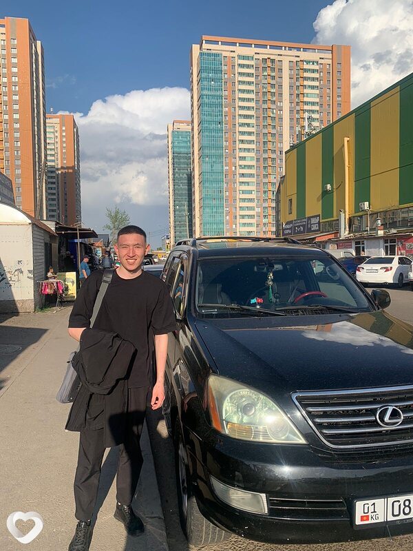Райымбек, 21, Астане — анкета №2625261