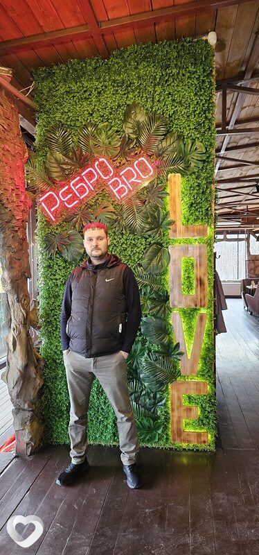 Павел, 31, Курчатове — анкета №2625266