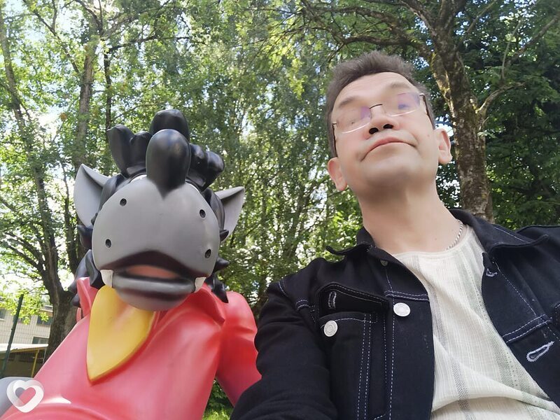 Dimas, 49, Санкт-Петербурге — анкета №2625276