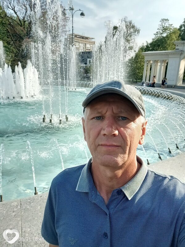 Виталий, 50, Санкт-Петербурге — анкета №2625278