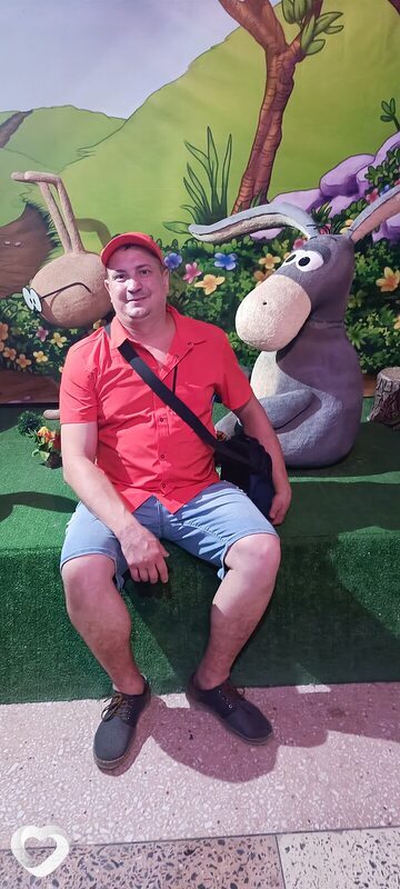 Виктор, 40, Невинномысске — анкета №2625184